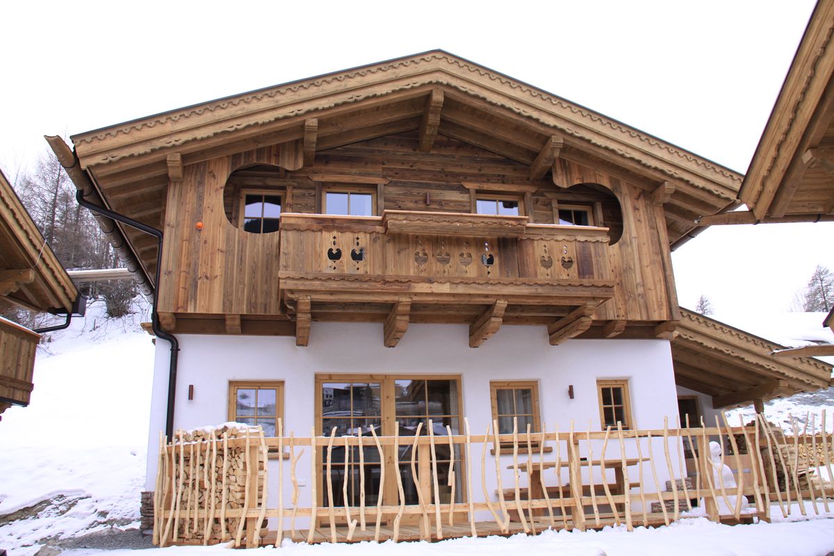HD Ladizium - Natur Chalet