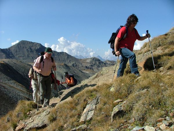 Autumn hiking week -10% for seniors