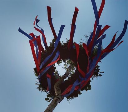 Angebot: 1. Mai  - Romantik Hotel Jagdhaus Eiden am See