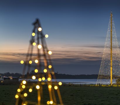 Angebot: Weihnachten im Eiden - Romantik Hotel Jagdhaus Eiden am See