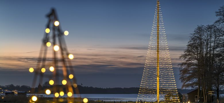 Romantik Hotel Jagdhaus Eiden am See: Weihnachten im Eiden