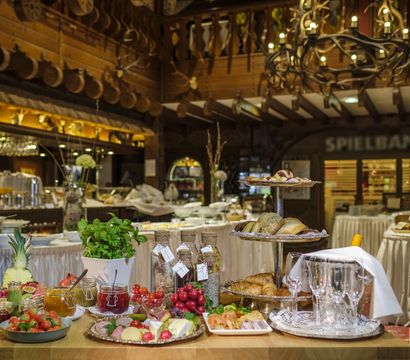 Angebot: 5 Tage Geniesser-Spezial  - Romantik Hotel Jagdhaus Eiden am See