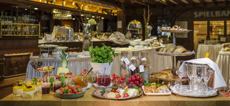 Romantik Hotel Jagdhaus Eiden am See: 5 Tage Geniesser-Spezial 