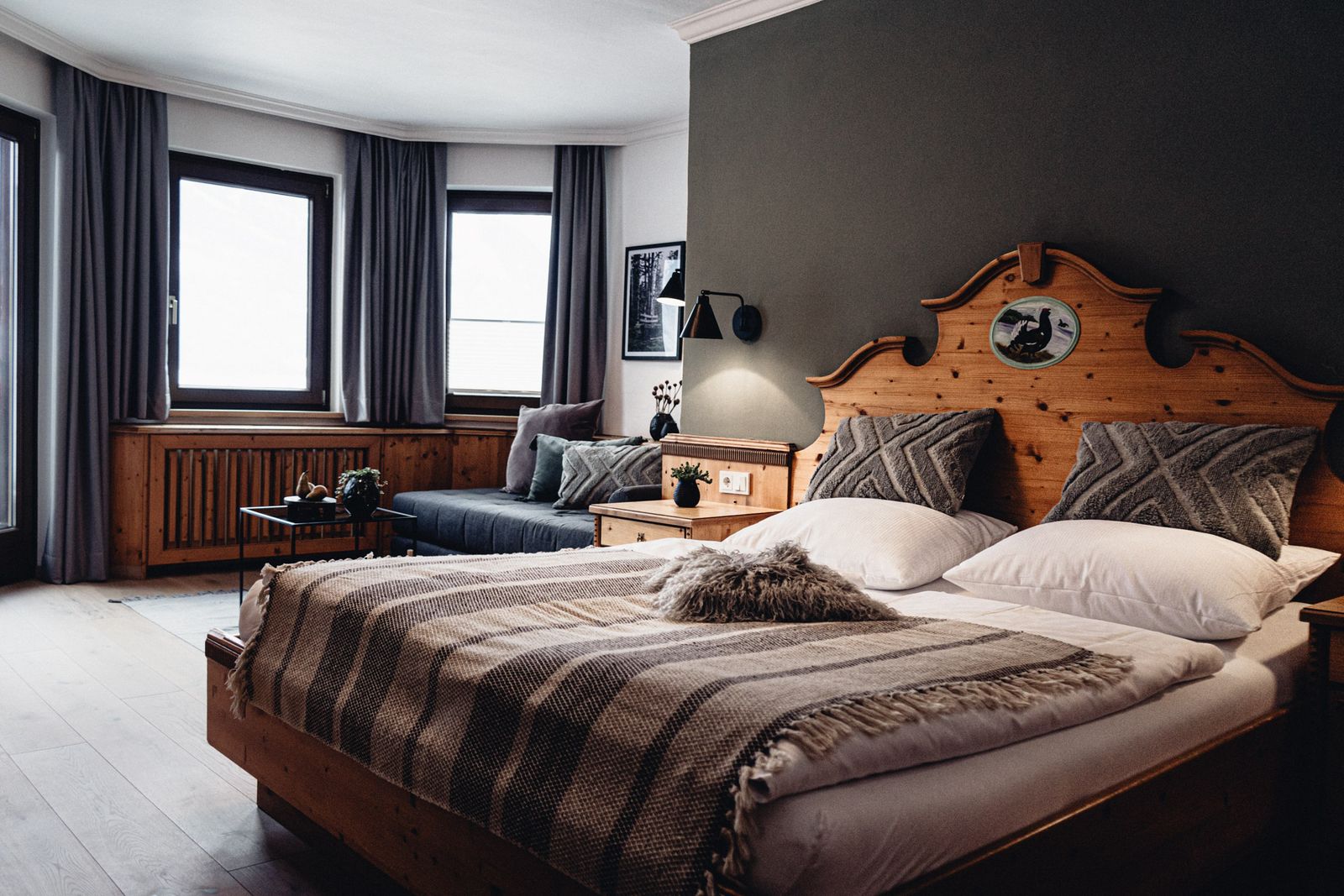 Juniorsuite auf der Alm image 1 - Sonnhof by Vitus Winkler