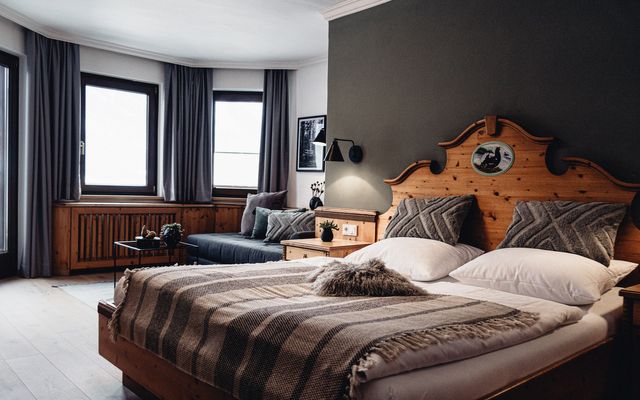 Juniorsuite auf der Alm thumbnail 1 - Sonnhof by Vitus Winkler