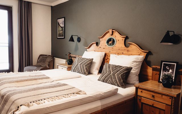 Doppelzimmer Wald und Wiese thumbnail 1 - Sonnhof by Vitus Winkler