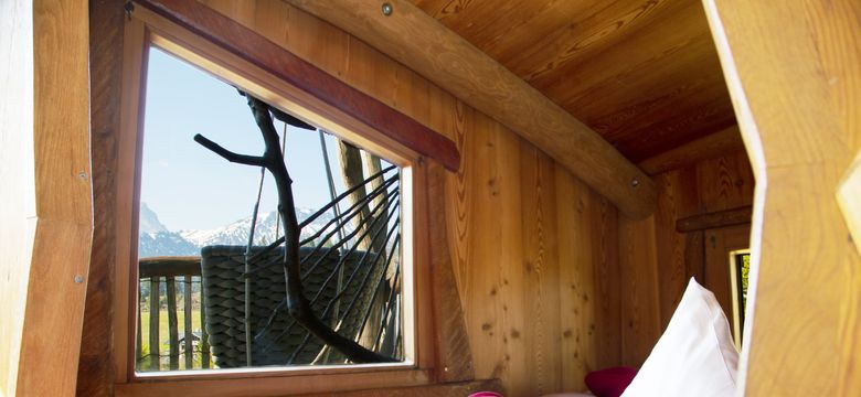 Berghotel Schlossanger Alp: BAUMhaus image #2