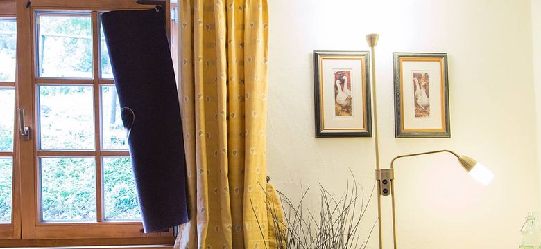 Berghotel Schlossanger Alp: WALD- & WIESENzimmer image #3