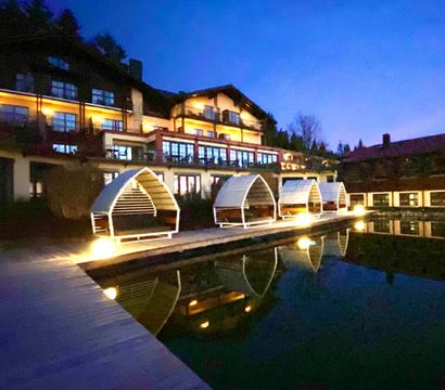 Angebot: Wohlfühlwoche - Wellnesshotel Riedlberg 