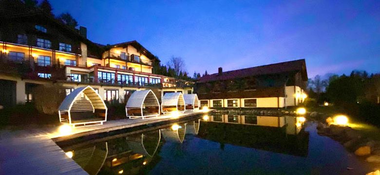 ...das kleine Paradies am Berg! Wellnesshotel Riedlberg : Wohlfühlwoche