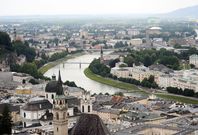 Nach Salzburg zum Taxipreis – einfach genial